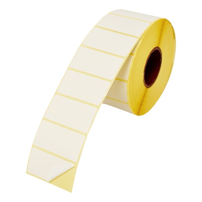 Thermal Labels On Rolls - Size 2x1